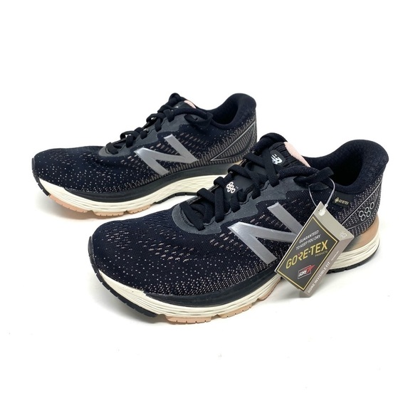 New Balance Women's Neutral Cushioning Running Shoe - Black W880GT9 - Picture 5 of 9